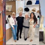 Margaret Josephs Instagram - Congrats my Boss Babe @melissagorga on the grand opening of your 2nd location!! 🛍️🎉🩷🙌🏻 Love watching you shine !! 🌟 @envybymg