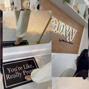 Margaret Josephs Instagram - Congrats my Boss Babe @melissagorga on the grand opening of your 2nd location!! 🛍️🎉🩷🙌🏻
Love watching you shine !! 🌟
@envybymg