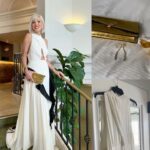 Margaret Josephs Instagram - Thank you for the nomination @peopleschoice ! Grateful to all of you everyday who made it possible 🥹❤️❤️🙏💋👧🏼 #rhonj Dress: @harbison.studio Jewels: @alexisbittar Glam: @lyndsayzmakeup @juliusmichael1