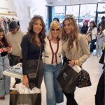 Margaret Josephs Instagram - Congrats my Boss Babe @melissagorga on the grand opening of your 2nd location!! 🛍️🎉🩷🙌🏻 Love watching you shine !! 🌟 @envybymg