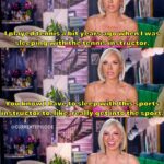 Margaret Josephs Instagram - My sport is a sense of humor… Some people’s is sl*t shaming- let the games begin 🤷🏼‍♀️😂🏓👧🏼💋 #rhonj
