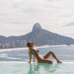 Margarida Corceiro Instagram - Bom dia Rio 🇧🇷