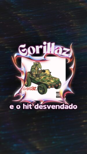 MariMoon Instagram - Essa curiosidade sobre o @gorillaz eu adorei quando descobri! 😂😂😂 We love u, Damon! 🤍