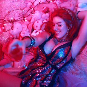 MariMoon Instagram - ✨💖 Bom domingo 🥳✨

📸 @luamoralesph