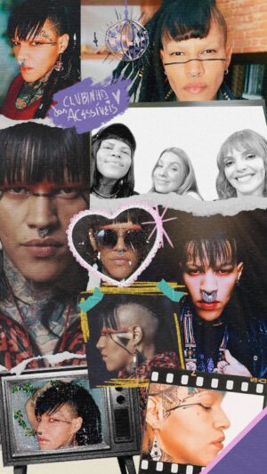 MariMoon Instagram - Ela chegou no rap quebrando todos os esteriótipos, fazendo uma REVOLUÇÃO! 🔥🔥🔥

A vida dela daria um filme, daqueles bem emocionantes!

O episódio de Acessíveis dessa semana é com a rapper e rocker, mulher, lésbica, mãe, indígena @katumirim 

Ela criou a campanha #indionaoefantasia que viralizou nas redes sociais e ecoa até hoje! E fica o recado pra esse carnaval: indígena não é fantasia!

O episódio completo já tá disponível na Stages pra quem faz parte do nosso Clubinho e estará em todas as plataformas na quinta-feira. Ja aproveita e nos segue em todas redes - link na bio! 💖