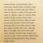 Maria Bopp Instagram - Que consigamos brindar pela vida e memória das nossas saudades. Meu vô, minha vó e meu tio Má são nossas faltas mais recentes. Guardamos seus lugares na mesa pra sempre. Feliz natal a todos ♥️ poema de @joseluispeixoto via @opoemaensinaacair
