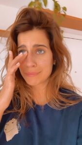 Maria Bopp Instagram - BOLSONARO INELEGÍVEL. AQUI TEMOS UM GRANDE DIA.