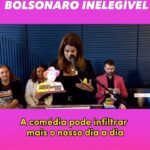 Maria Bopp Instagram - Hoje eu vim até Brasília receber o meu Prêmio Paulo Gustavo, homenagem criada pela Comissão de Cultura da Câmara dos Deputados a artistas que contribuíram pra cultura brasileira através da comédia e humor 🥹♥️ Fiquei muito feliz de ter sido escolhida logo na primeira edição! Não poderia estar mais honrada de ter sido indicada pela gigante deputada @jandira_feghali, responsável pela criação das Leis Paulo Gustavo e Aldir Blanc e cuja luta incansável pela cultura me inspira e tranquiliza. Hoje me senti muito realizada e reconhecida por todo tempo e energia que investi na Blogueirinha do Fim do Mundo, personagem que criei pra gente rir em uma época que o Brasil não tinha a menor graça. Aliviada de finalmente termos virado essa página (e com mais um capítulo importante a se desenrolar amanhã, com o capeta se tornando inelegível, se tudo der certo!🍀). Obrigada a todos os deputados que votaram em mim! Obrigada a todo mundo que acompanha e apoia meu trabalho. Viva nossa cultura, o MinC, a nossa arte e humor. Viva Paulo Gustavo e seu legado gigantesco. Hoje vou dormir feliz ♥️