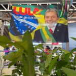 Maria Bopp Instagram - 4ª edição da Feira Nacional da Reforma Agrária. Muita comida boa, produtos orgânicos, fitoterápicos, música, céu azul, gente linda e de esquerda. Dia maravilhoso ♥️