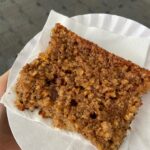 Maria Bopp Instagram - 4ª edição da Feira Nacional da Reforma Agrária. Muita comida boa, produtos orgânicos, fitoterápicos, música, céu azul, gente linda e de esquerda. Dia maravilhoso ♥️