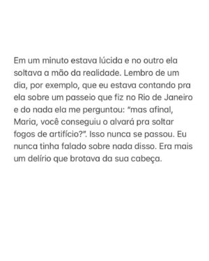 Maria Bopp Instagram - Hoje é dia de fogos de artifício. 

Lançamento oficial de Afetos Colaterais será dia 13 de junho na Livraria da Vila, na Vila Madalena, mas você já pode encomendar o seu na pré-venda pelo link da minha bio. 

Te amo, @bettina.bopp. 
Que orgulho ♥️
