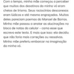 Maria Bopp Instagram - Hoje é dia de fogos de artifício. Lançamento oficial de Afetos Colaterais será dia 13 de junho na Livraria da Vila, na Vila Madalena, mas você já pode encomendar o seu na pré-venda pelo link da minha bio. Te amo, @bettina.bopp. Que orgulho ♥️