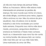 Maria Bopp Instagram - Hoje é dia de fogos de artifício. Lançamento oficial de Afetos Colaterais será dia 13 de junho na Livraria da Vila, na Vila Madalena, mas você já pode encomendar o seu na pré-venda pelo link da minha bio. Te amo, @bettina.bopp. Que orgulho ♥️
