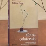 Maria Bopp Instagram - Hoje é dia de fogos de artifício. Lançamento oficial de Afetos Colaterais será dia 13 de junho na Livraria da Vila, na Vila Madalena, mas você já pode encomendar o seu na pré-venda pelo link da minha bio. Te amo, @bettina.bopp. Que orgulho ♥️