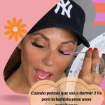 Maria Fernanda Callejón Instagram - @fercallejon recordando los viejos tiempos como actriz, una genia ❤️‍🔥.