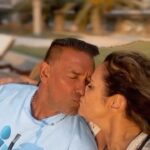 Maria Fernanda Callejón Instagram - Resumen de unas vacaciones soñadas! Gracias amor @fernandonegrogamboa Gracias universo , gracias Dios y gracias a nosotros que nos dimos la oportunidad de volar! Vuelen , vuelen que todo es posible!!!! Feliz Domingo gente! Los leo