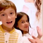 Maria Fernanda Callejón Instagram - Gio y Benja! Cada vez falta menos para 🎄🎅🏻! Cómo les había contado los chicos estuvieron armando con @wannagook looks muuuy lindos para estas fiestas 🫶🏻. Les dejamos un adelanto. Que les parecen? Les gustan? Y atención! las Zapas,que están al top! Los leemos 🎅🏻🎄 🫶🏻
