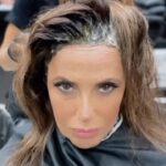 Maria Fernanda Callejón Instagram - Hablemos de color! #hairstylist @alecampospeluqueria ❤️