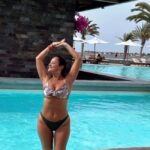 Maria Fernanda Callejón Instagram - Al Natural 💦 Te espero en @divasplayok 🔥 La malla , te gusto? @mallaslanus