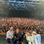 Maria Gadú Instagram - agradecendo as pessoas lindas que foram nos shows de Bauru e Sp! Hoje tem mais em Sp e amanhã em Bertioga! Bora brasil! Hoje dia dos povos indígenas, consciência e música. . Fotos @paulinhobarroso e @ligiachaim 💕