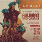 Maria Gadú Instagram - III marcha das mulheres indígenas em Brasilia dos dias 11 a 13 de setembro! . É IMPORTANTE! . É URGENTE!! . COLABORE!!! . ✊🏽APOIE A LUTA DAS MULHERES INDÍGENAS 🏹 a III Marcha das Mulheres Indígenas acontecerá nos dias 11, 12 e 13 de setembro em Brasília, a nossa luta é coletiva, feita em rede tecida por diversas mãos que constroem esse movimento de mulheres. Você também pode ajudar a tecer essa rede, fortalecendo a luta das Mulheres Bioma em defesa da Biodiversidade pelas Raízes Ancestrais. Compartilhe e juntas ecoaremos as vozes das guerreiras da ancestralidade. Doe no link: https://doa.re/beG7 Siga a @anmigaorg e fortaleça a luta das mulheres Indígenas. #3MarchadasMulheresIndígenas #MulheresBiomas #Biodiversidade . Música: @djuenatikuna