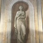 Maria Grazia Chiuri Instagram - Spent the day of my 60th birthday exploring some of Rome’s hidden gems with @ifexperience around the theme of utopia. So lucky to spend the day like this and with those I love. Thank you all for the birthday wishes and for the wonderful flowers ❤️
