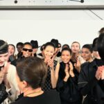 Maria Grazia Chiuri Instagram - Taking a moment to celebrate yesterday’s @dior Winter 2025 collection. Thank you to my beautiful, hard working team that made this show possible!