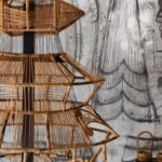 Maria Grazia Chiuri Instagram - Get ready to take your seats for the #DiorAW24 show, live at 3pm CET on our Instagram account! During these final minutes, artist @Shakuntala.Kulkarni offers an insight into her scenographic contribution to the unveiling of this new collection by @MariaGraziaChiuri. © Video: @MelindaTriana Photo: @PrarthnaSingh Scenography credits: Concept, design, performance: Shakuntala Kulkarni,   Wall panels : Stills from 'Juloos', a four channel synchronised video , Camera: Ajay Narohna, Composter: Anand Bhutkar   Entrance wall: Asiatic library, Mumbai, Photograph: Shivani Gupta   Cane armour: Dinesh Paradeshi, Tonkeshwar barik, Koliya Kachari, Krishna Karikar   Production support : Arundhati Chattopadhyaya and the team at Chemould Prescott Road,   Cane armour lent by Chemould Prescott Road and from the Collection   Project Facilitated by  Shireen Gandhy, Urvi Shah and Aashna Patel.
