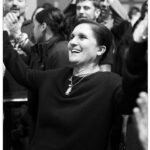 Maria Grazia Chiuri Instagram - Moments backstage post-show, thank you @vitt_pl for capturing them.