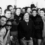 Maria Grazia Chiuri Instagram - Moments backstage post-show, thank you @vitt_pl for capturing them.
