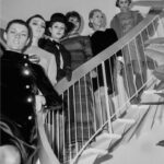 Maria Grazia Chiuri Instagram - 1967 was the year in which the Miss Dior line was born: the Maison’s first prêt-a-porter collection, designed by Marc Bohan together with his right-hand man Philippe Guibourgé. In September of the same year, Marc Bohan opened the Maison’s first ready-to-wear store in Paris. The new line was aimed at a young clientele, it was designed for a new generation. This represents a turning point in fashion, a moment of transition into a new approach to clothing, as the crafts involved in Haute Couture evolved into methods that would allow for the serial production of clothing. Thus the Miss Dior collection opens up the possibility of reproducing a garment, and shapes in a modern way the woman’s body. The collection immediately became popular and many celebrities, such as Sofia Loren or actress Annie Buron-Fosse appeared wearing the Miss Dior line in major magazines editorials like Vogue.