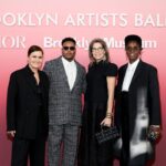 Maria Grazia Chiuri Instagram - I’m happy to be in Brooklyn tonight to support the @BrooklynMuseum Artists Ball with @Dior. I am honoured to be one of this year’s event co-chairs and to share the responsibility of supporting this incredible cultural institution, the Brooklyn Museum and this year’s honoree, Titus Kaphar. It is an immense pleasure to renew this relationship and to be here tonight to celebrate the arts and their power to inspire change. A big thank you to @AnnePasternak for making this evening possible, to @littlesimz for an incredible performance in custom @dior and to the beautiful women at our table for their time and support.
