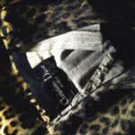 Maria Grazia Chiuri Instagram - The leopard print has been a code of Dior since the times of Mizza Bricard, and became one of the most recognisable symbols of the Maison when it was reinterpreted by Marc Bohan. Our vision of this code for the Fall/Winter 2025 collection develops futher on the elegant and contemporary aspect of this pattern, thanks to a new approach which promotes a defined silhouette and couture-like lines.