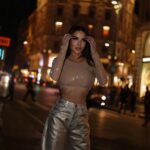 Maria Luisa Jacobelli Instagram - 𝑃𝑢𝑟𝑒 𝑖𝑛𝑡𝑒𝑛𝑡𝑖𝑜𝑛𝑠 𝑜𝑛𝑙𝑦 🤍