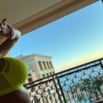 Maria Luisa Jacobelli Instagram - 𝘑𝘶𝘴𝘵 𝘢 𝘨𝘪𝘳𝘭 𝘨𝘳𝘰𝘸𝘪𝘯𝘨 𝘸𝘪𝘯𝘨𝘴 🤍 Little recap Monte-Carlo, Monaco