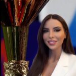 Maria Luisa Jacobelli Instagram - 👉🏻Chi indovina? ➖➖➖ #sportmediaset #mediaset