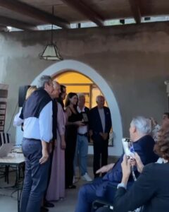 Maria Luisa Jacobelli Instagram - Premio Journalist Talent 2023 🏆 Grazie 💘💘💘 Ischia, Italy