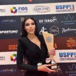Maria Luisa Jacobelli Instagram – Gran Galà del Calcio 2023 🏆 What a busy week!
Estremamente grata per questo premio 
Grazie mille 🙏🏽❤️
@seriea 
@adicosp__ Roma