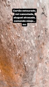 Maria Pinna Instagram - Você já se sentiu num estado de euforia em que você sente que pode tudo? Seria muito engraçado se não fosse uma mania. Lembre-se euforia nem sempre é sinônimo de alegria.