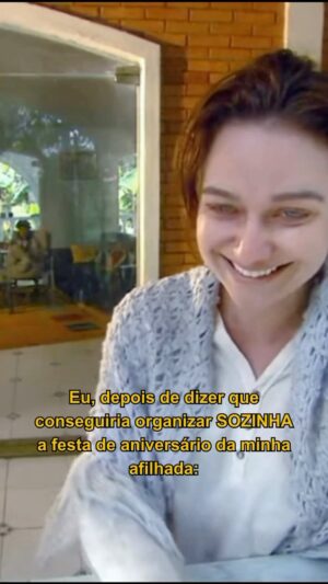 Maria Pinna Instagram - Só eu achei que era fácil organizar festa de criança? 🫠🤦🏽‍♀️