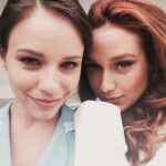 Maria Pinna Instagram – Laura e Regina! 
🚿 e 🔥
Saudades da Regina, da Laura… e da Camila também! @demamancamila