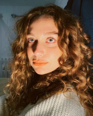 Maria Pinna Instagram - 🍊👩‍🦰☄️🧡🔥💥
