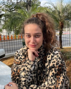 Maria Pinna Instagram - 🐆