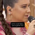 Maria Rita Instagram - são tantos papéis que temos que assumir, tantas adversidades que precisamos superar, mas ainda assim conseguimos gerar luz e inspirar… viva as mulheres! #PraTodosVerem Maria Rita fala sentada no sofá do programa Encontro junto com a apresentadora Patrícia Poeta e as convidadas Isabel Teixeira e Mônica Jesus. 🎥 Reprodução/TV Globo