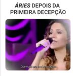 Maria Rita Instagram – Depois da primeira decepção, é hora de seguir em frente com toda a determinação e autenticidade que só quem é de áries tem. Nada de cair do salto, porque a fila tem que andar, não é mesmo? ♈️🔥

Manda para aquele arroba que é exatamente assim!

#EMR

#PraTodosVerem Arte digital sobre uma tela branca com o “Áries depois da primeira decepção” e um vídeo de Maria Rita cantando em cima do palco.