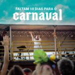 Maria Rita Instagram – Nação bacanuda, quem está contando os dias com a gente? 

Enquanto não chega, vamos curtindo juntos a playlist de Carnaval da MR! Link nos stories #EMR

#PraTodosVerem Arte digital com o texto “Faltam 10 dias para o Carnaval” sobre uma foto de Maria Rita em cima do trio elétrico durante o desfile do Bloco da Maria em 2023.