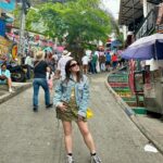 Mariana Botas Instagram - 🇨🇴 Medellín es una chimba 🎉💛🧡🎨