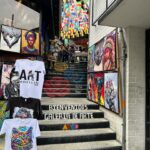 Mariana Botas Instagram - 🇨🇴 Medellín es una chimba 🎉💛🧡🎨