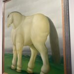 Mariana Botas Instagram - Así la vida…🌻🖼️🍷🐴