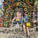 Mariana Botas Instagram - ❤️💜💚💙💛💖 • Agradece, sueña, ama, confía, vive, sonríe